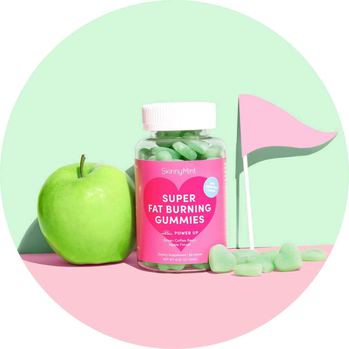 Power Up Gummies - 图片 5