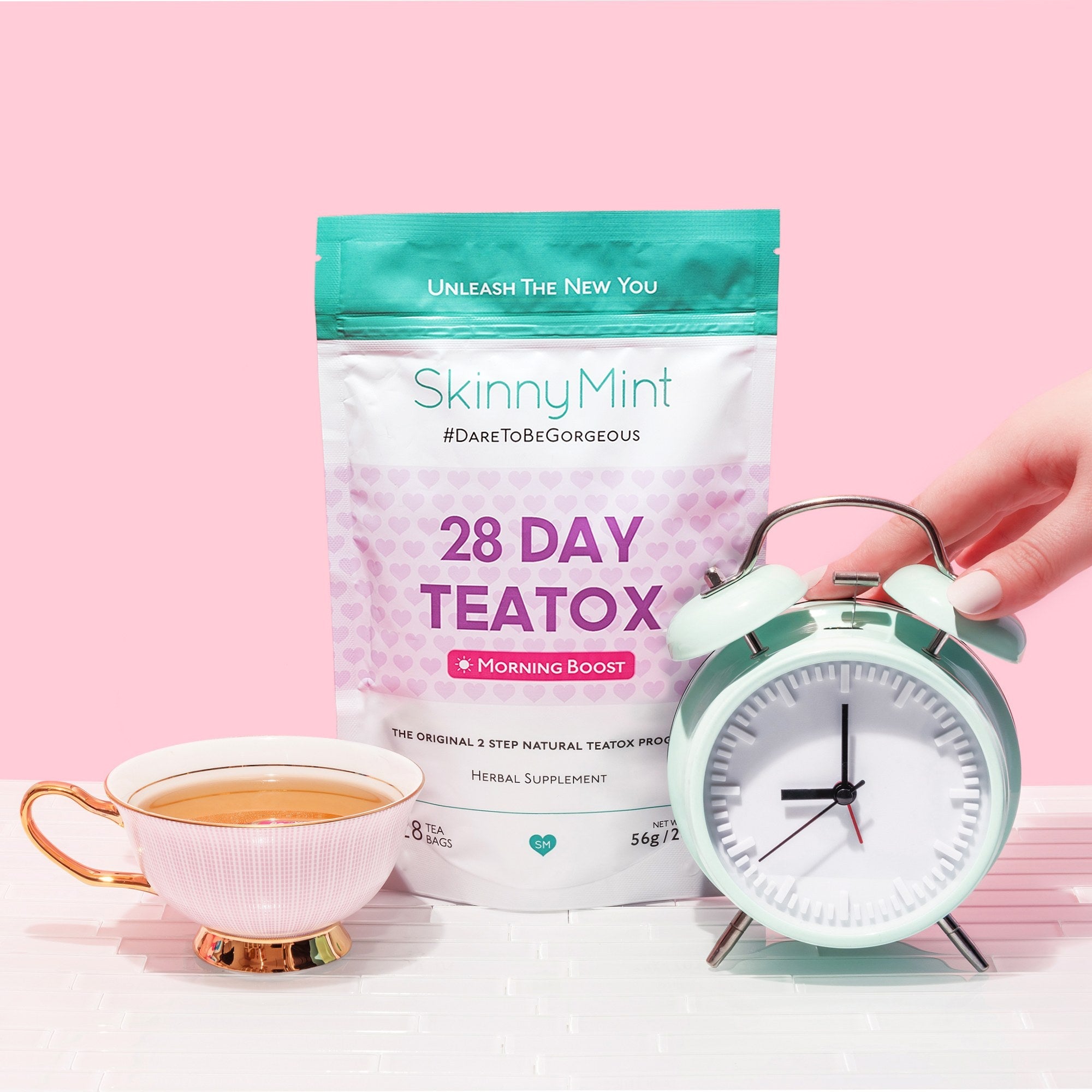 28 Day Ultimate Detox Tea - 图片 5