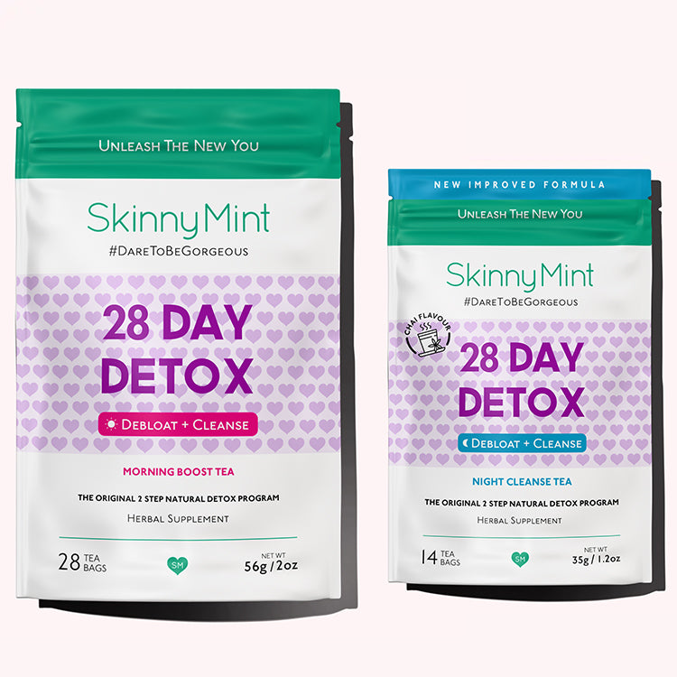 28 Day Ultimate Detox Tea