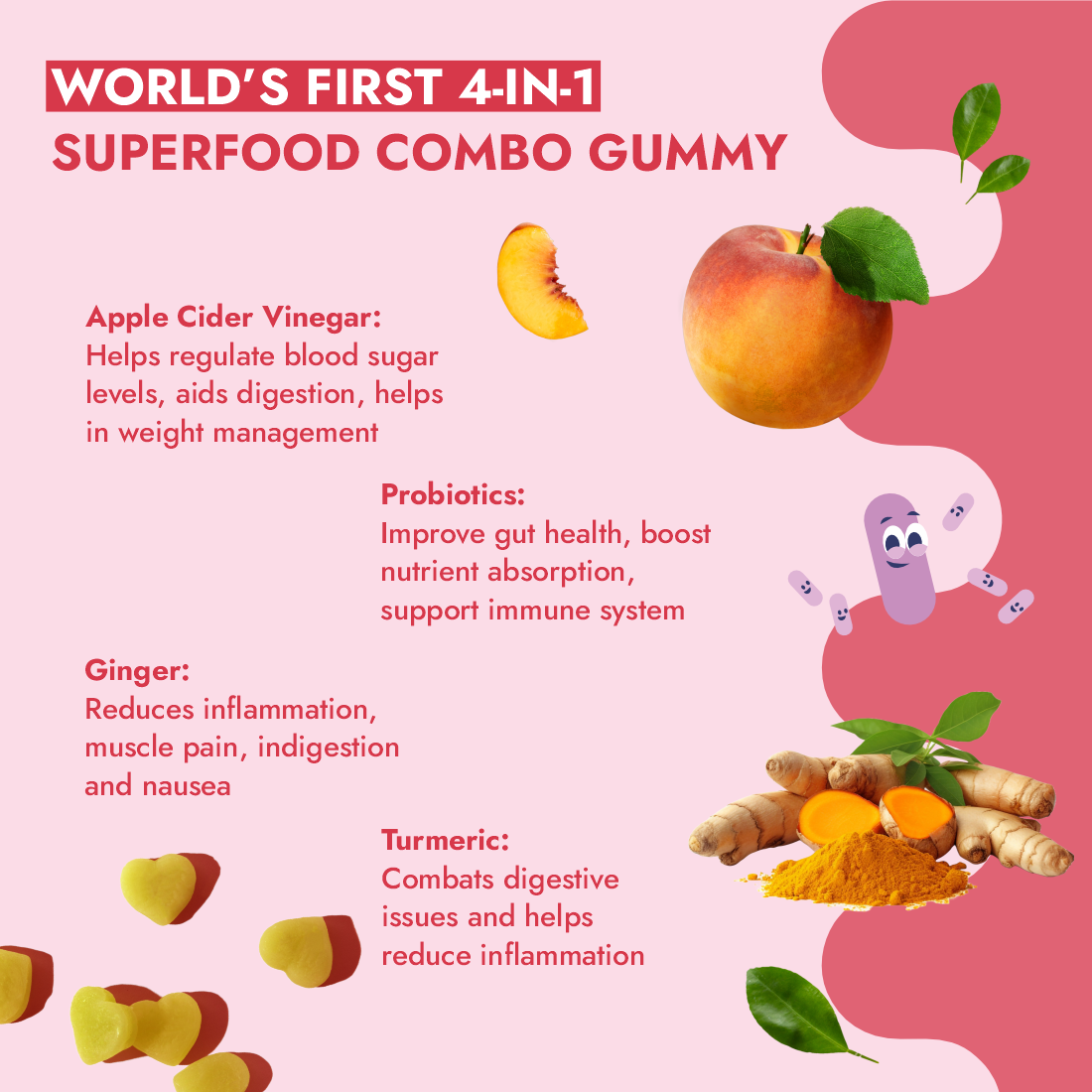 ACV+ Gummies - 图片 3
