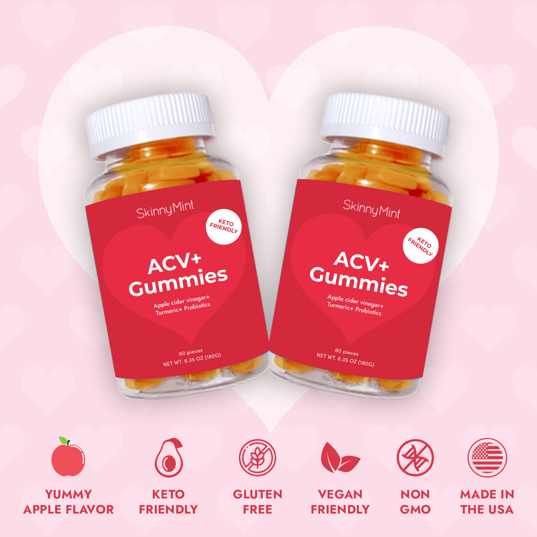 ACV+ Gummies - 图片 5