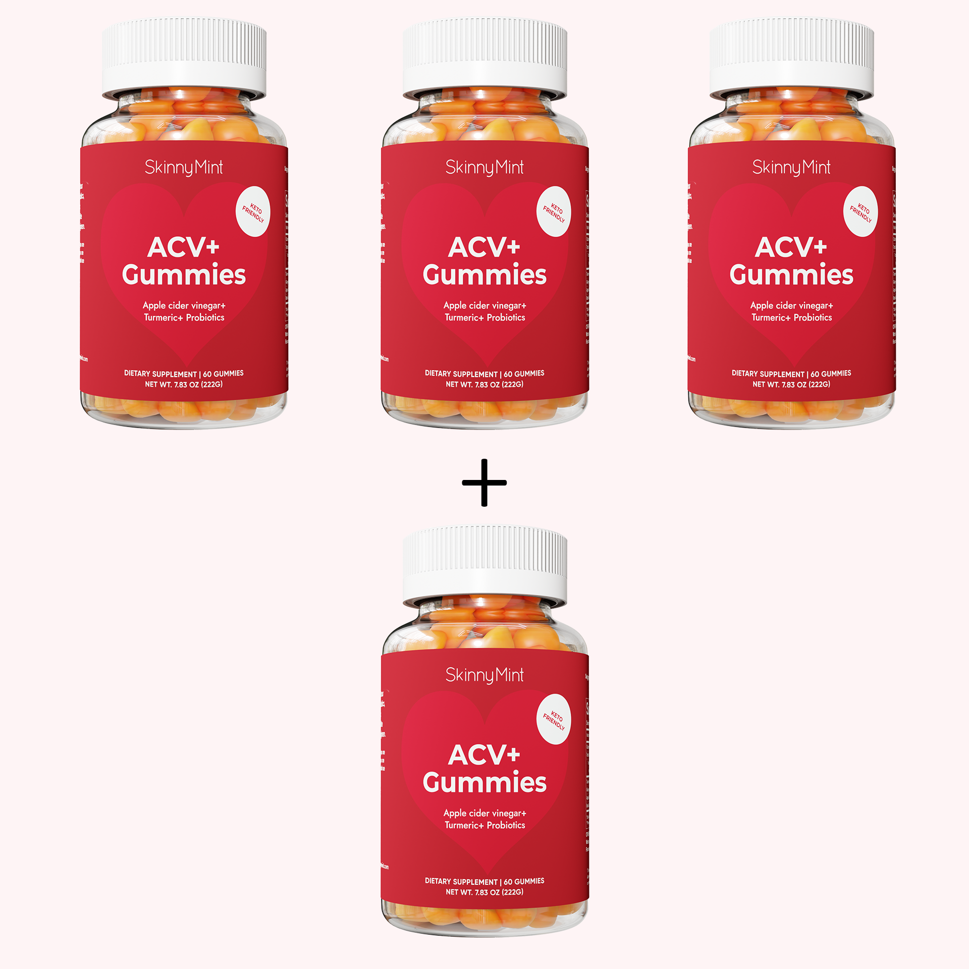 ACV+ Gummies - 图片 9