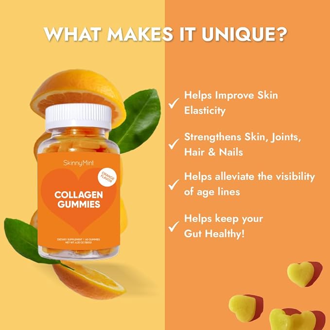 Collagen Gummies - 图片 2