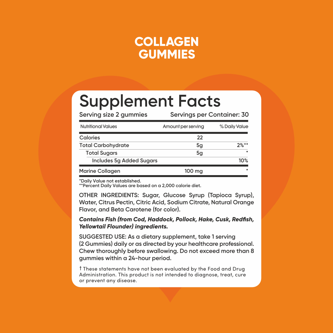 Collagen Gummies - 图片 9