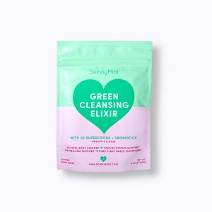 Green Cleansing Elixir
