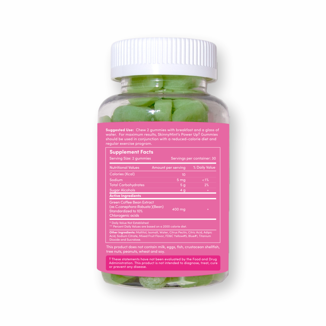 Power Up Gummies - 图片 10