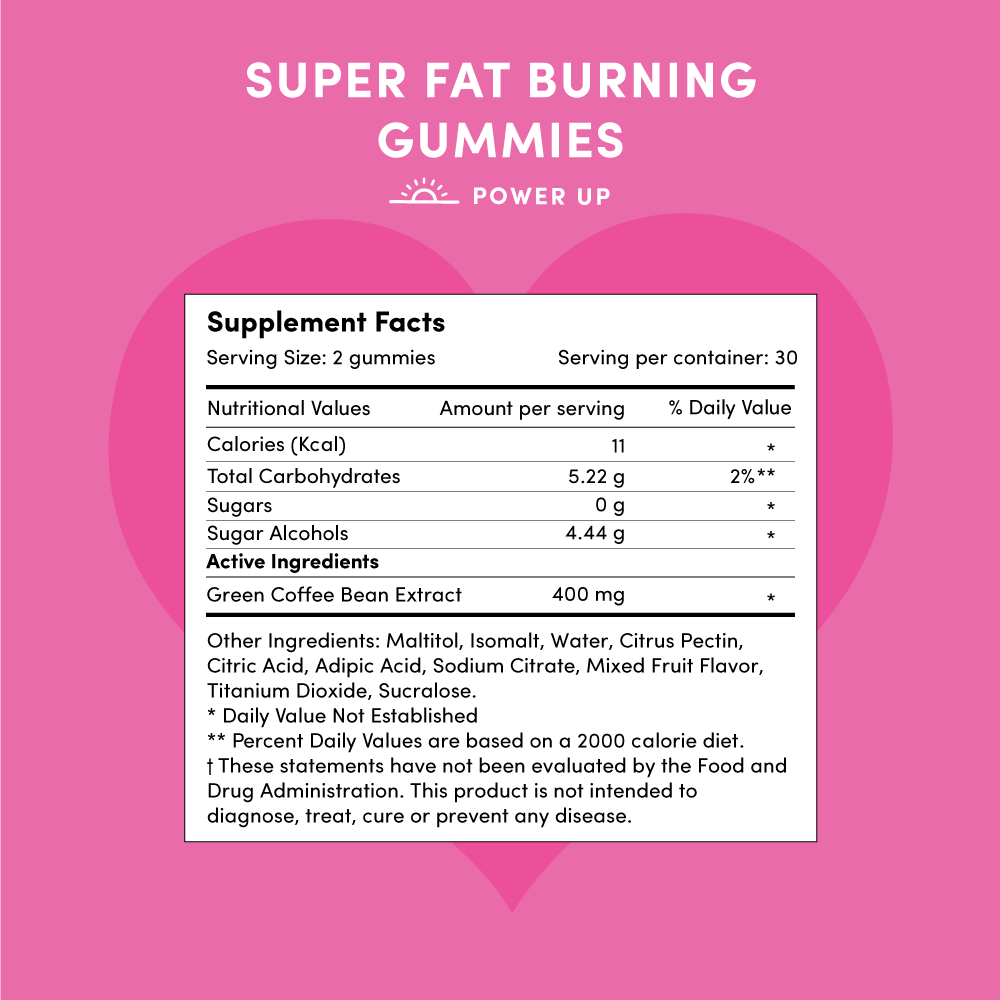 Power Up Gummies - 图片 9