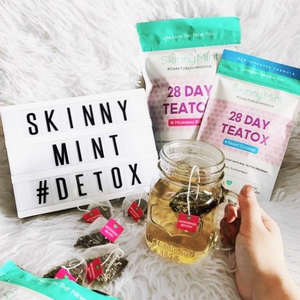 28 Day Ultimate Detox Tea - 图片 6