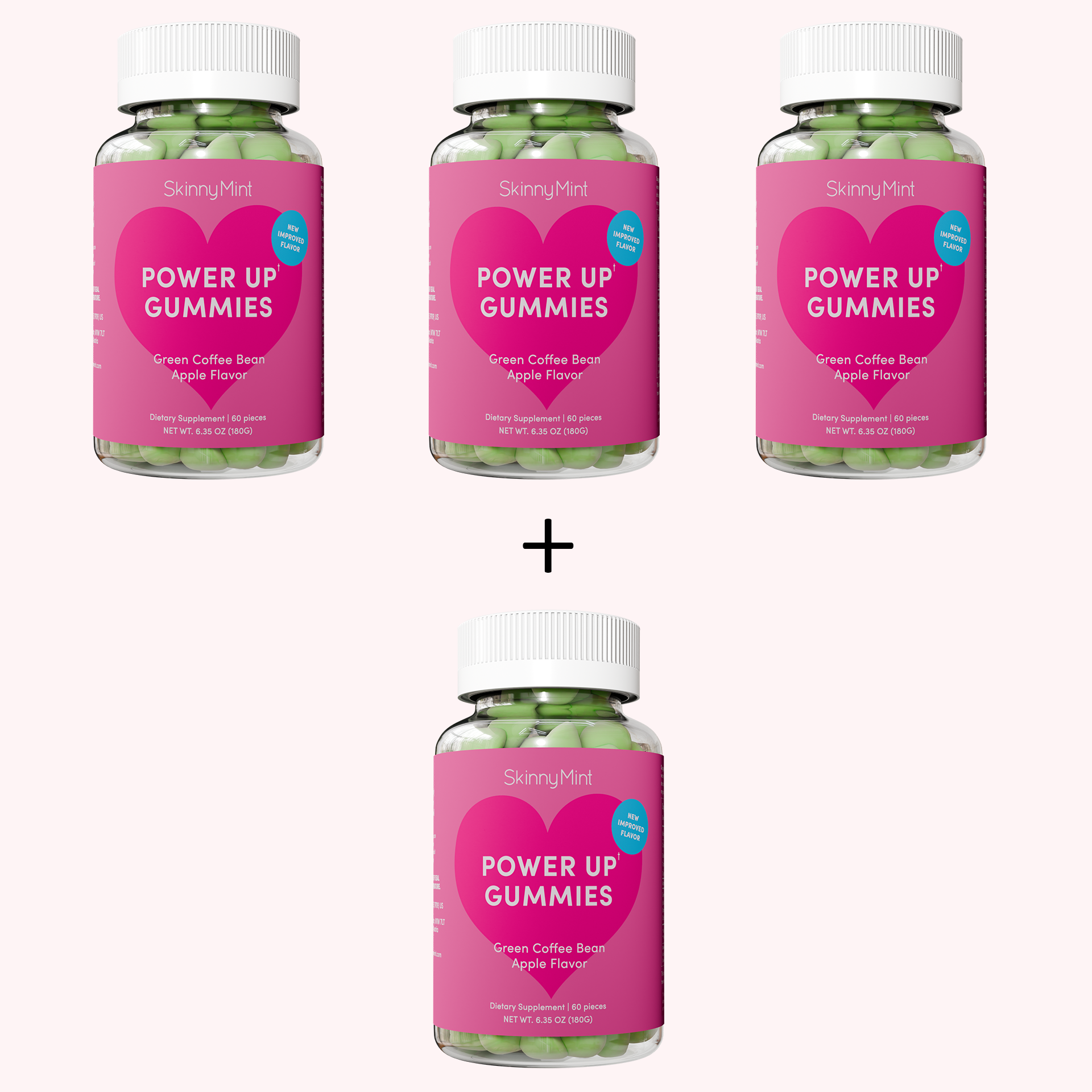 Power Up Gummies - 图片 11